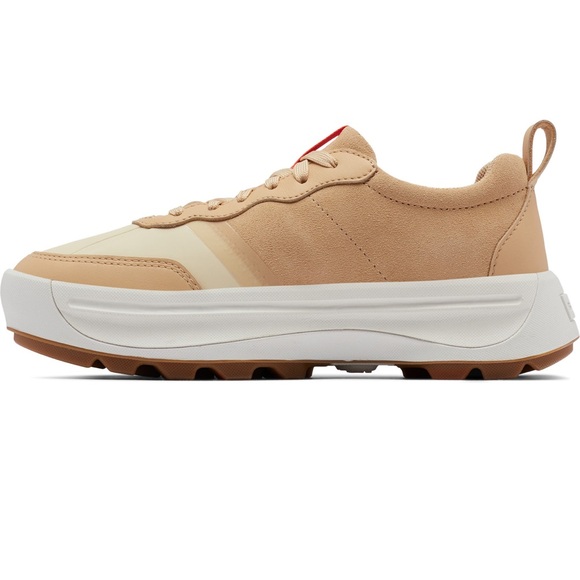 SOREL
Ona 503 Low Top Platform
Sneaker 
5(7)v
Color: Ceramic/ Bleached Ceramic - Picture 5 of 8